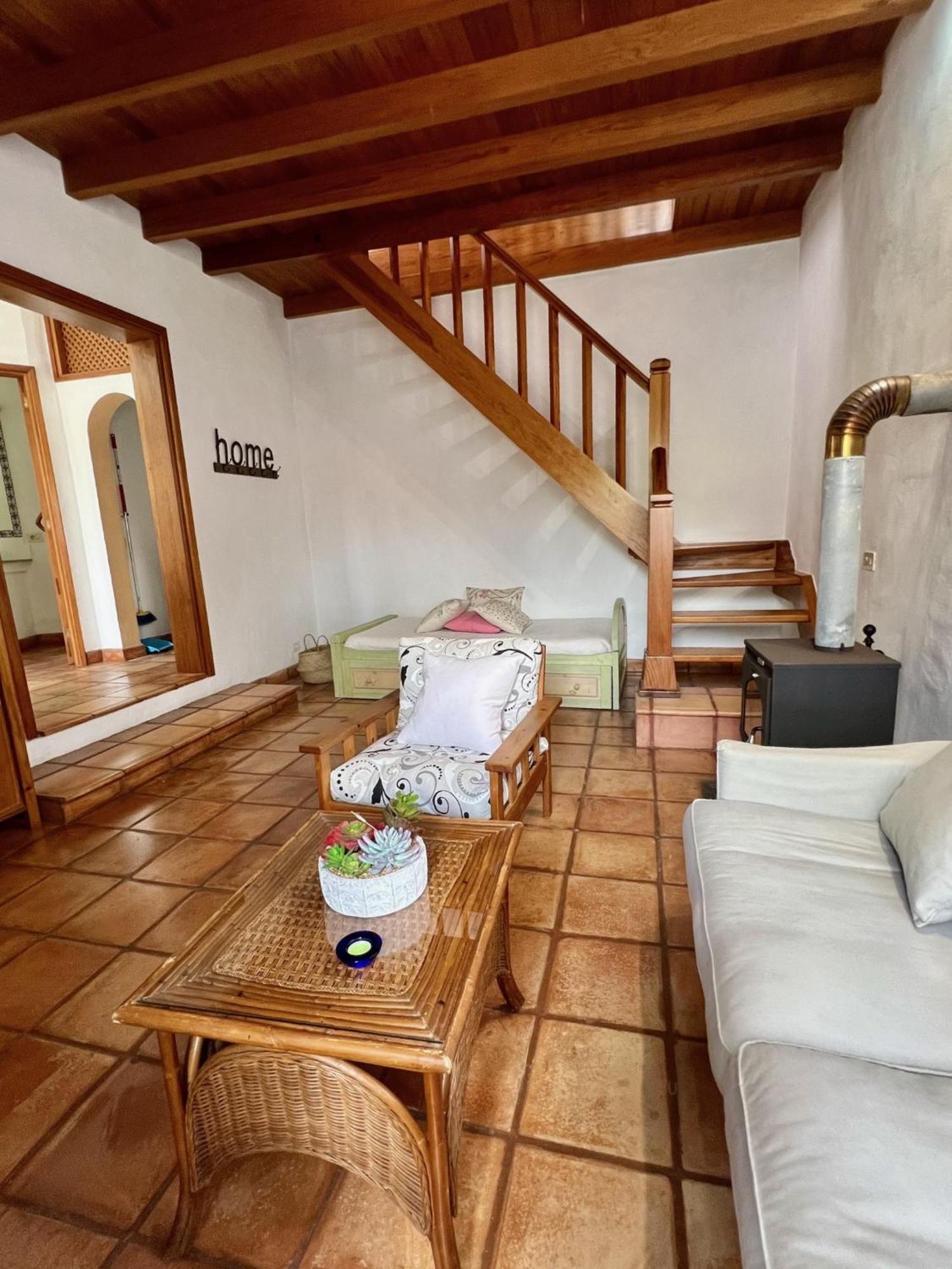 Cozy Rural House Las Guindas, El Hierro Erese 外观 照片