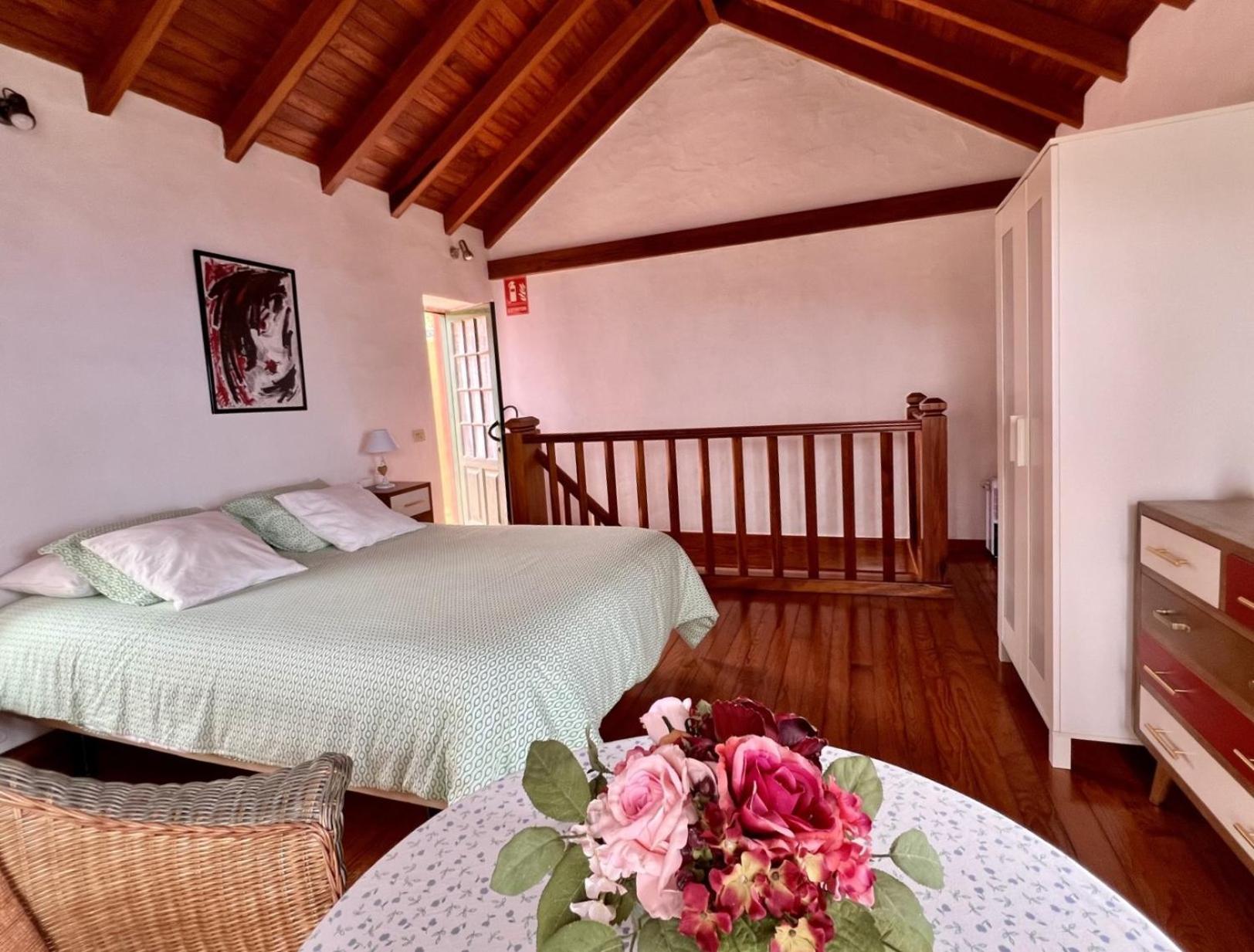 Cozy Rural House Las Guindas, El Hierro Erese 外观 照片