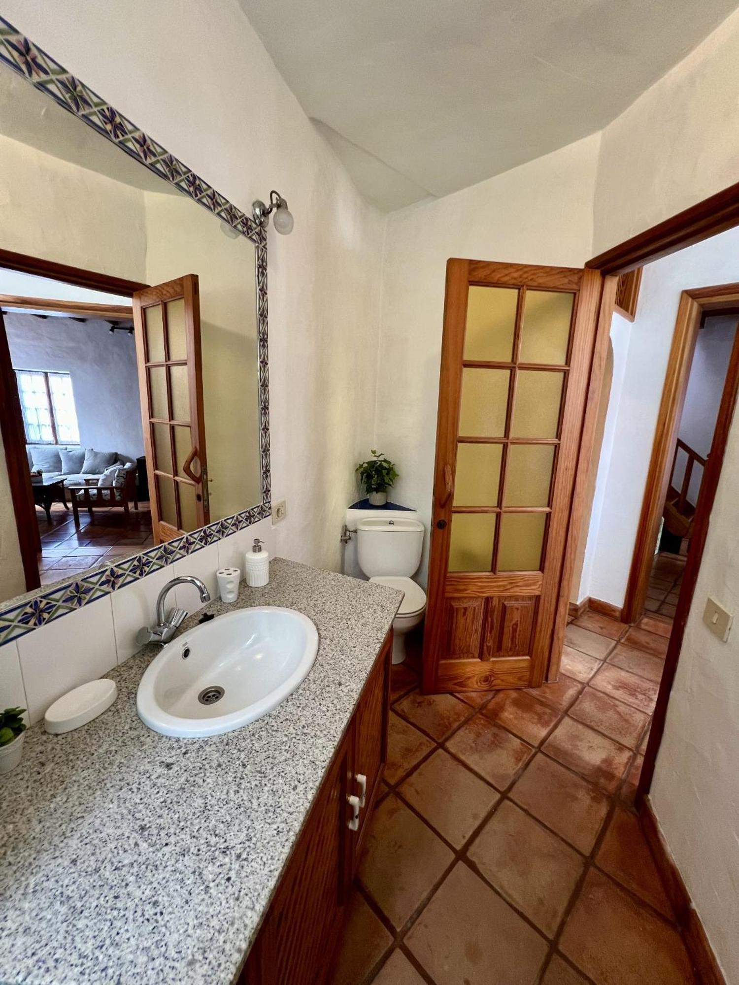Cozy Rural House Las Guindas, El Hierro Erese 外观 照片
