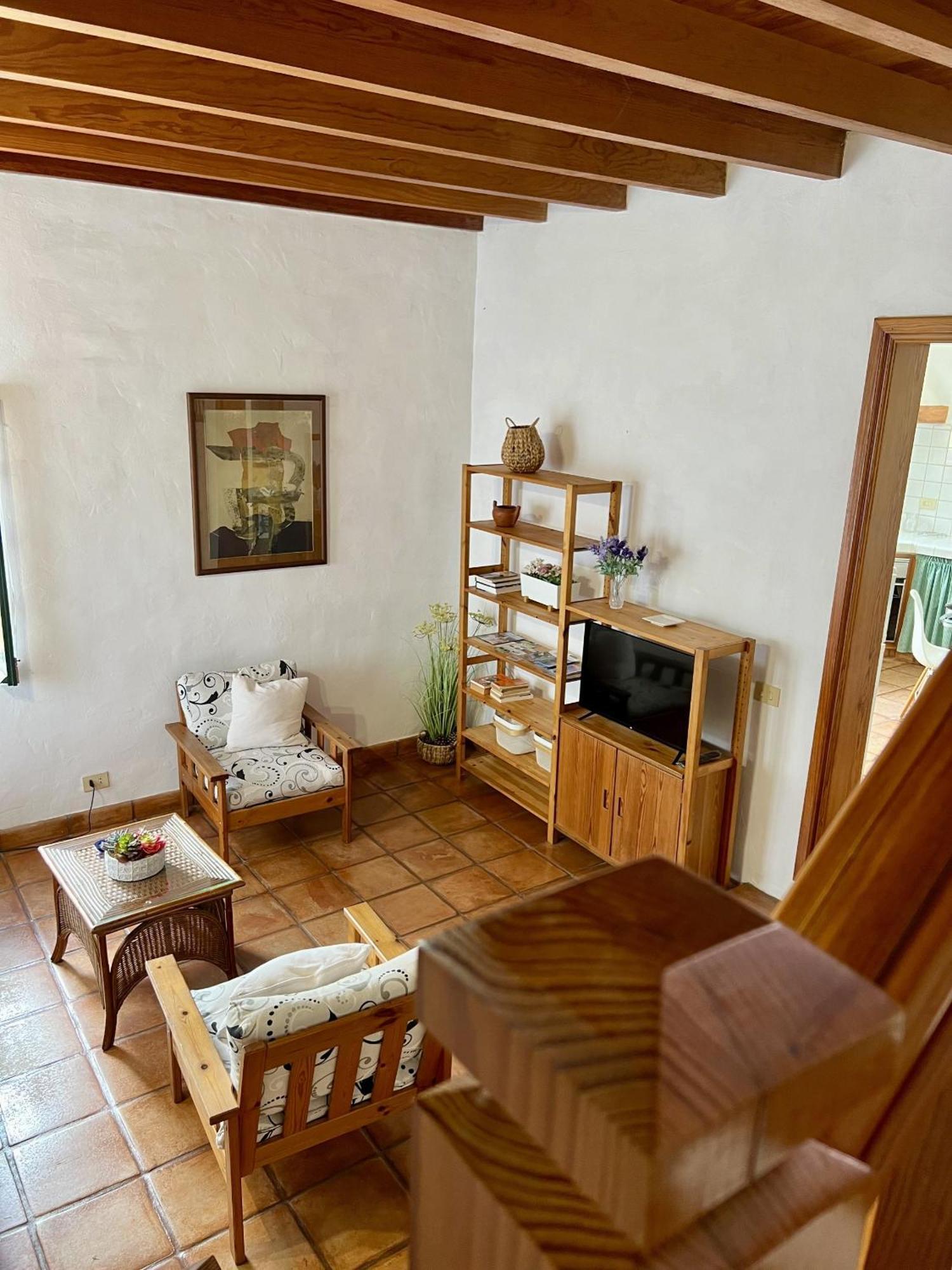 Cozy Rural House Las Guindas, El Hierro Erese 外观 照片
